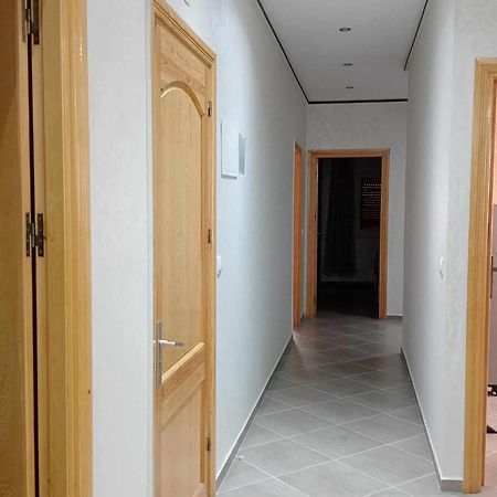 Al Hoceïma Appartments Achahbar מראה חיצוני תמונה