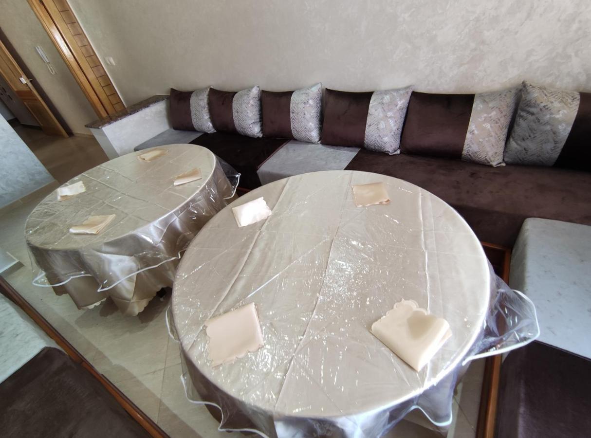 Al Hoceïma Appartments Achahbar מראה חיצוני תמונה