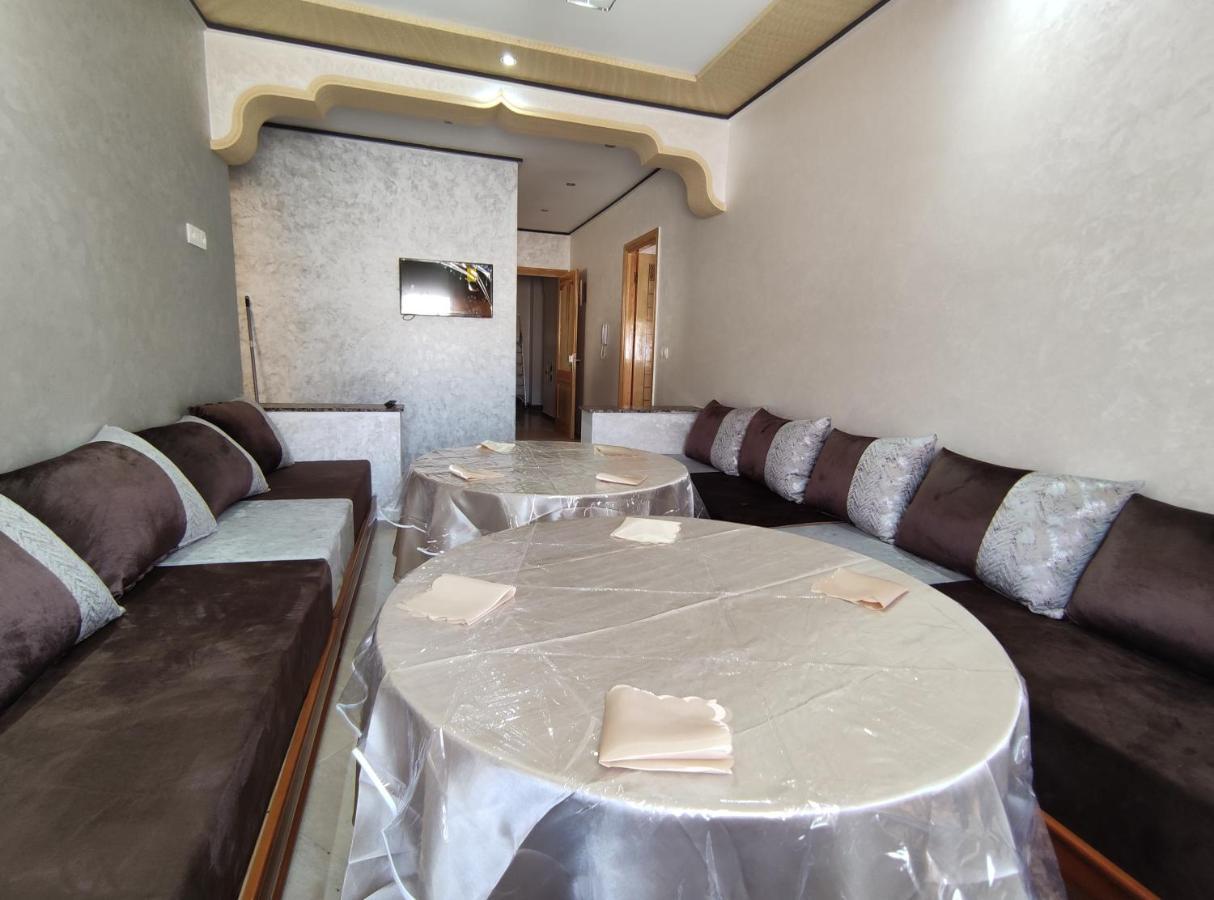 Al Hoceïma Appartments Achahbar מראה חיצוני תמונה