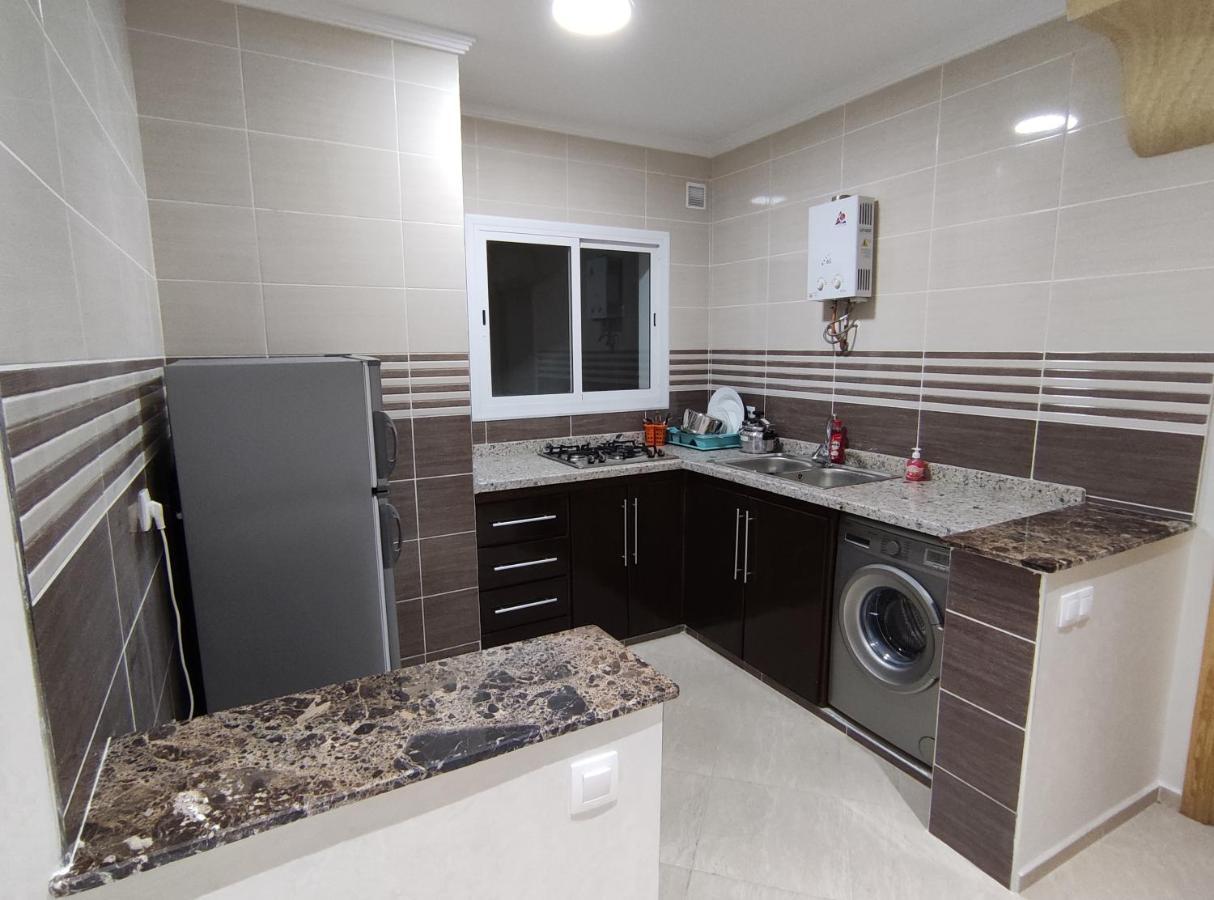 Al Hoceïma Appartments Achahbar מראה חיצוני תמונה