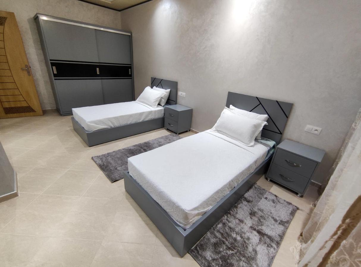 Al Hoceïma Appartments Achahbar מראה חיצוני תמונה