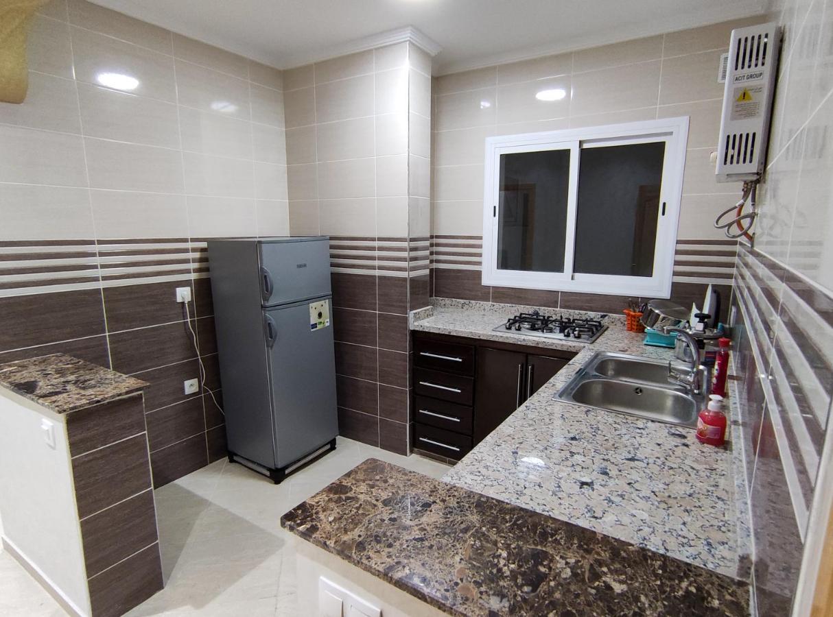Al Hoceïma Appartments Achahbar מראה חיצוני תמונה