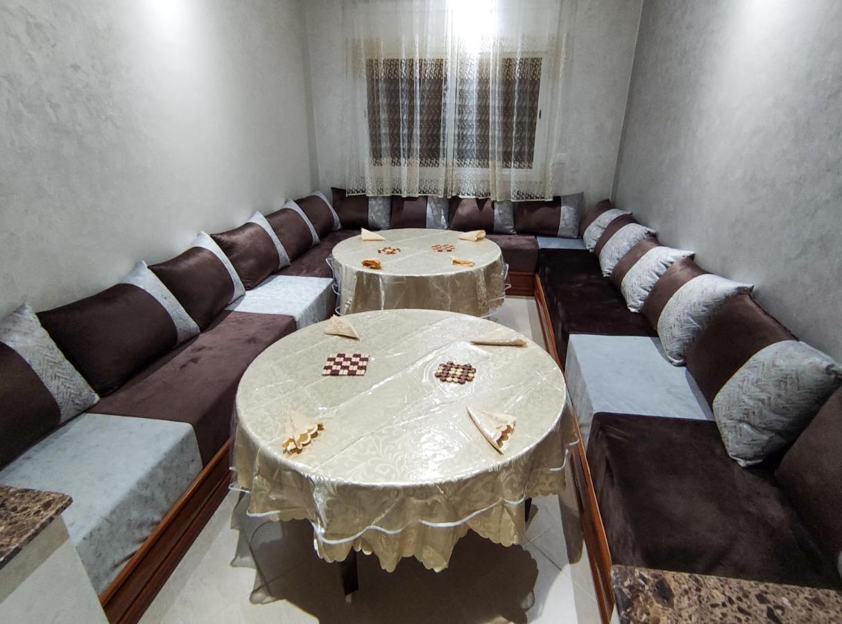 Al Hoceïma Appartments Achahbar מראה חיצוני תמונה