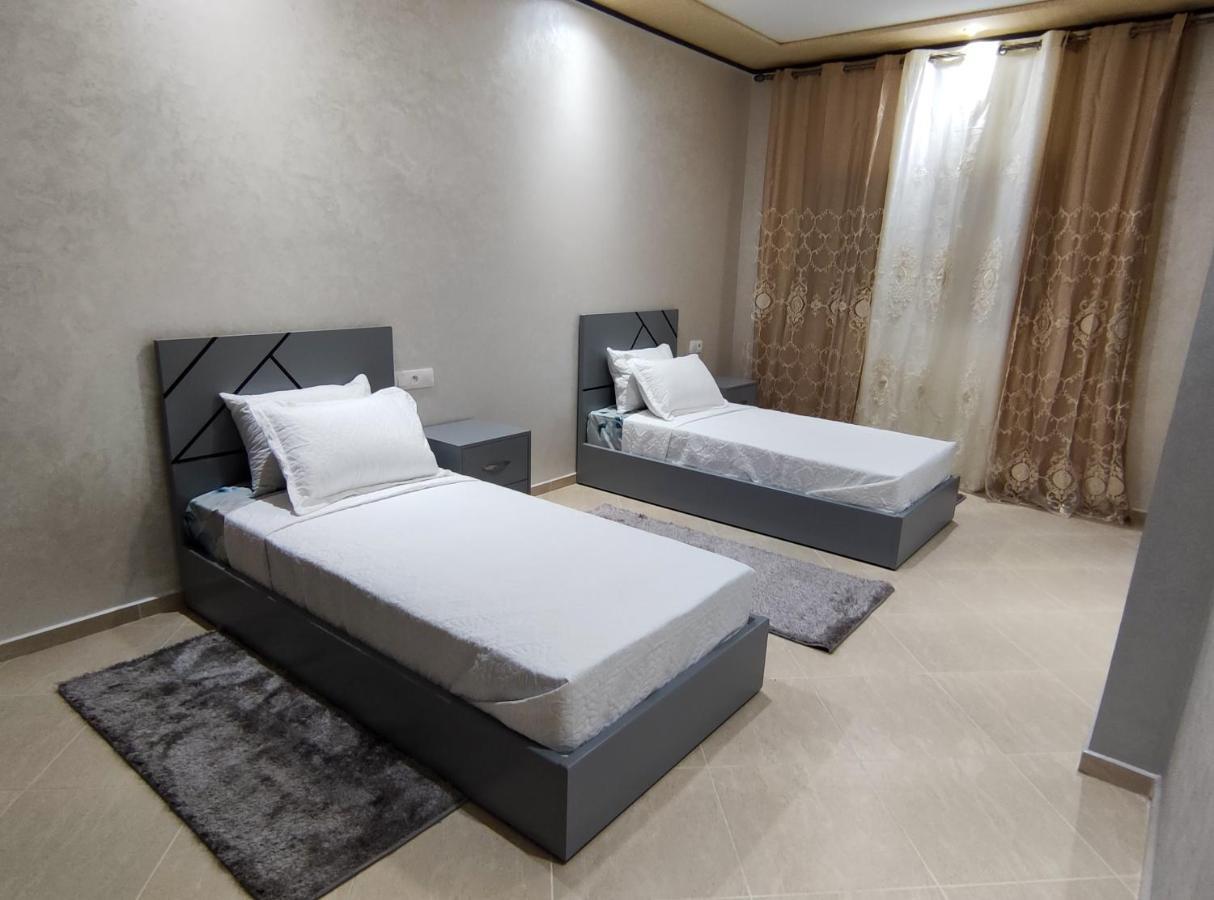 Al Hoceïma Appartments Achahbar מראה חיצוני תמונה