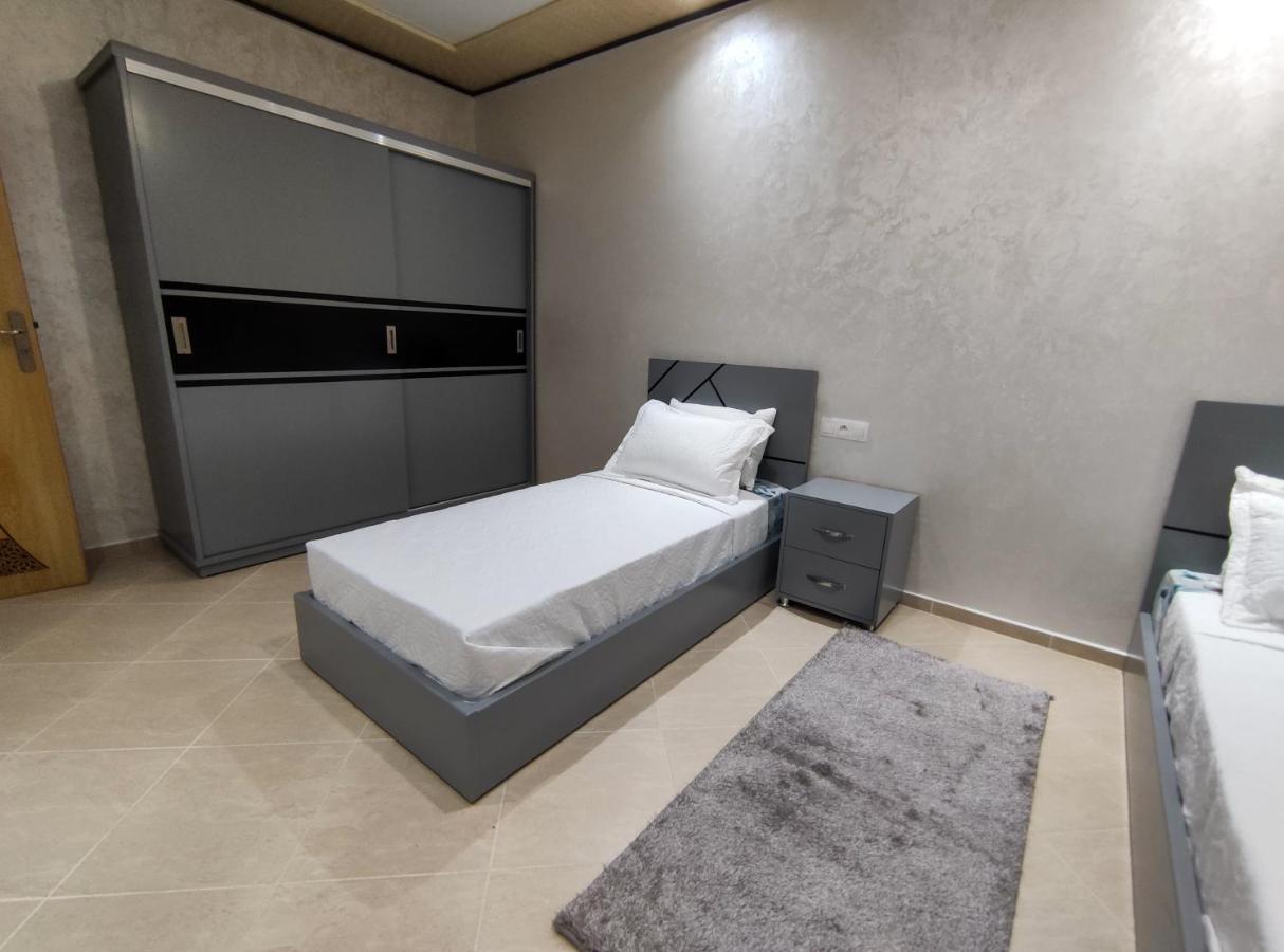 Al Hoceïma Appartments Achahbar מראה חיצוני תמונה