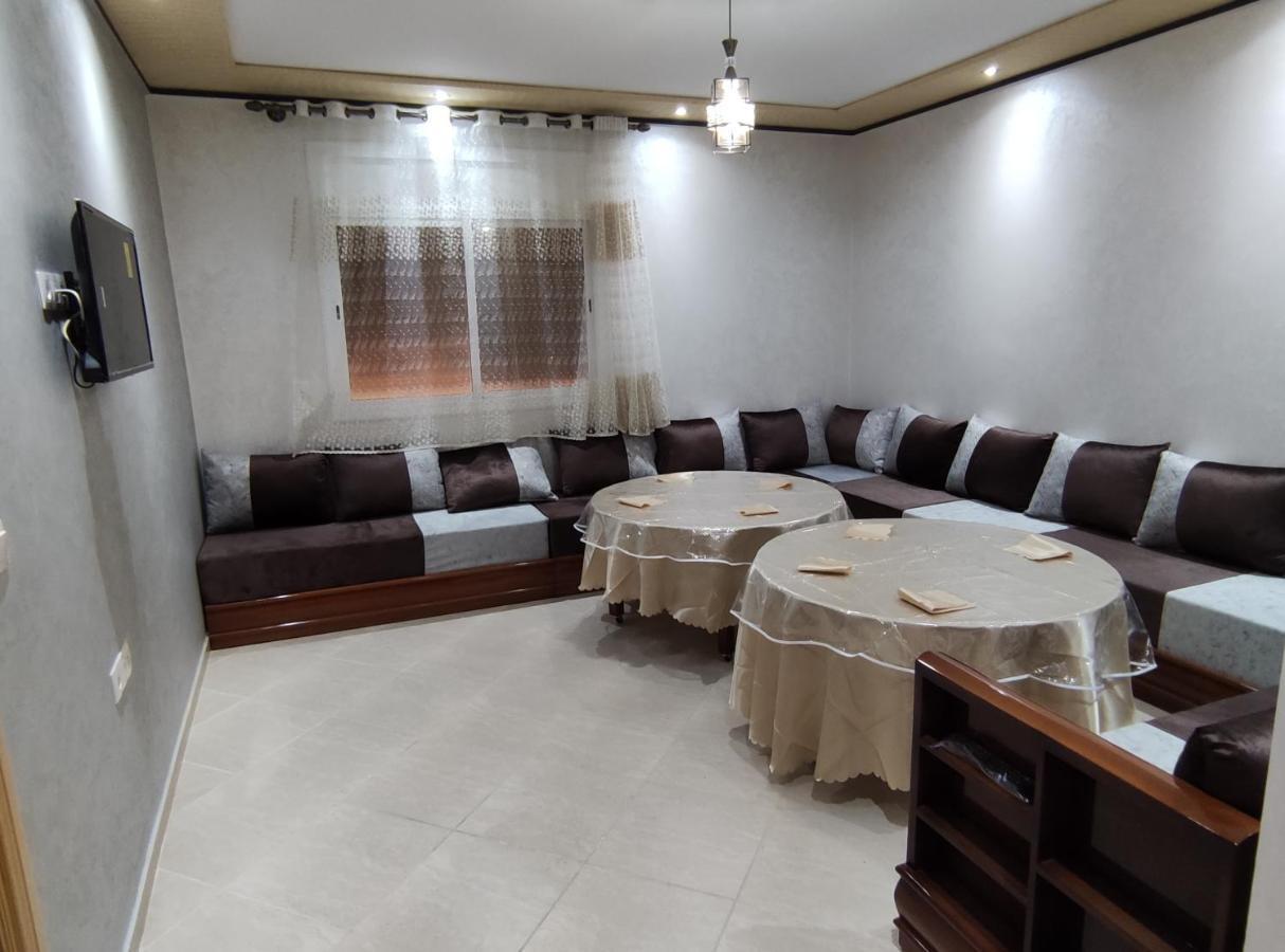 Al Hoceïma Appartments Achahbar מראה חיצוני תמונה