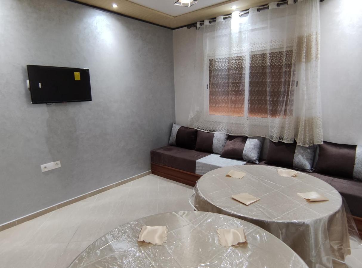 Al Hoceïma Appartments Achahbar מראה חיצוני תמונה