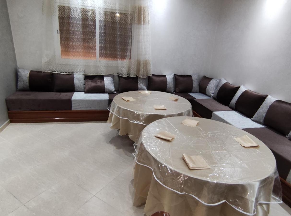Al Hoceïma Appartments Achahbar מראה חיצוני תמונה