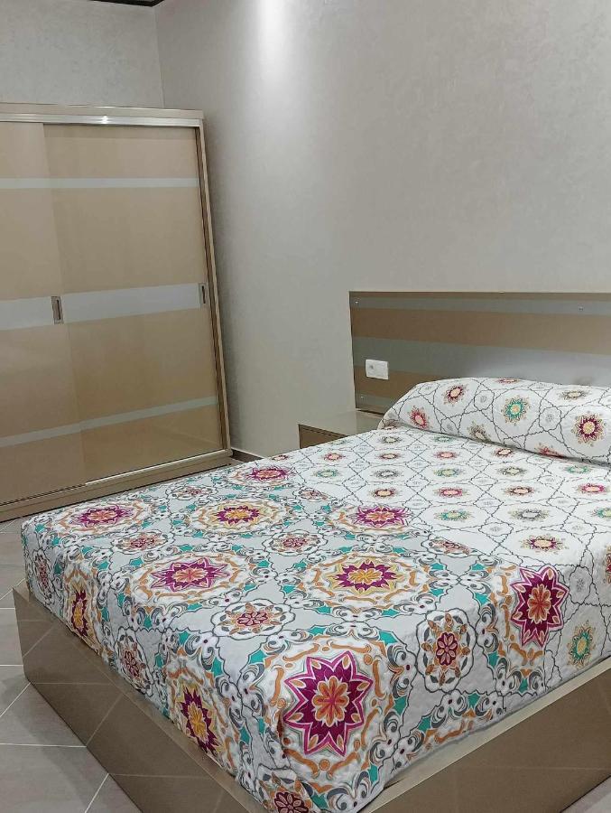 Al Hoceïma Appartments Achahbar מראה חיצוני תמונה