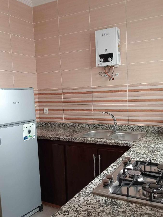 Al Hoceïma Appartments Achahbar מראה חיצוני תמונה