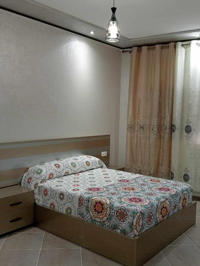Al Hoceïma Appartments Achahbar מראה חיצוני תמונה