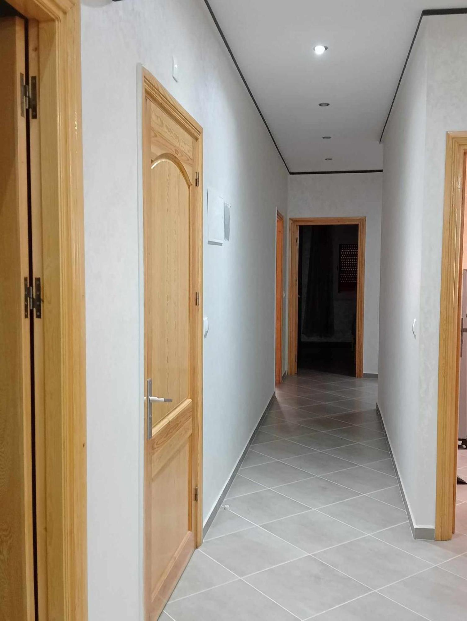 Al Hoceïma Appartments Achahbar מראה חיצוני תמונה